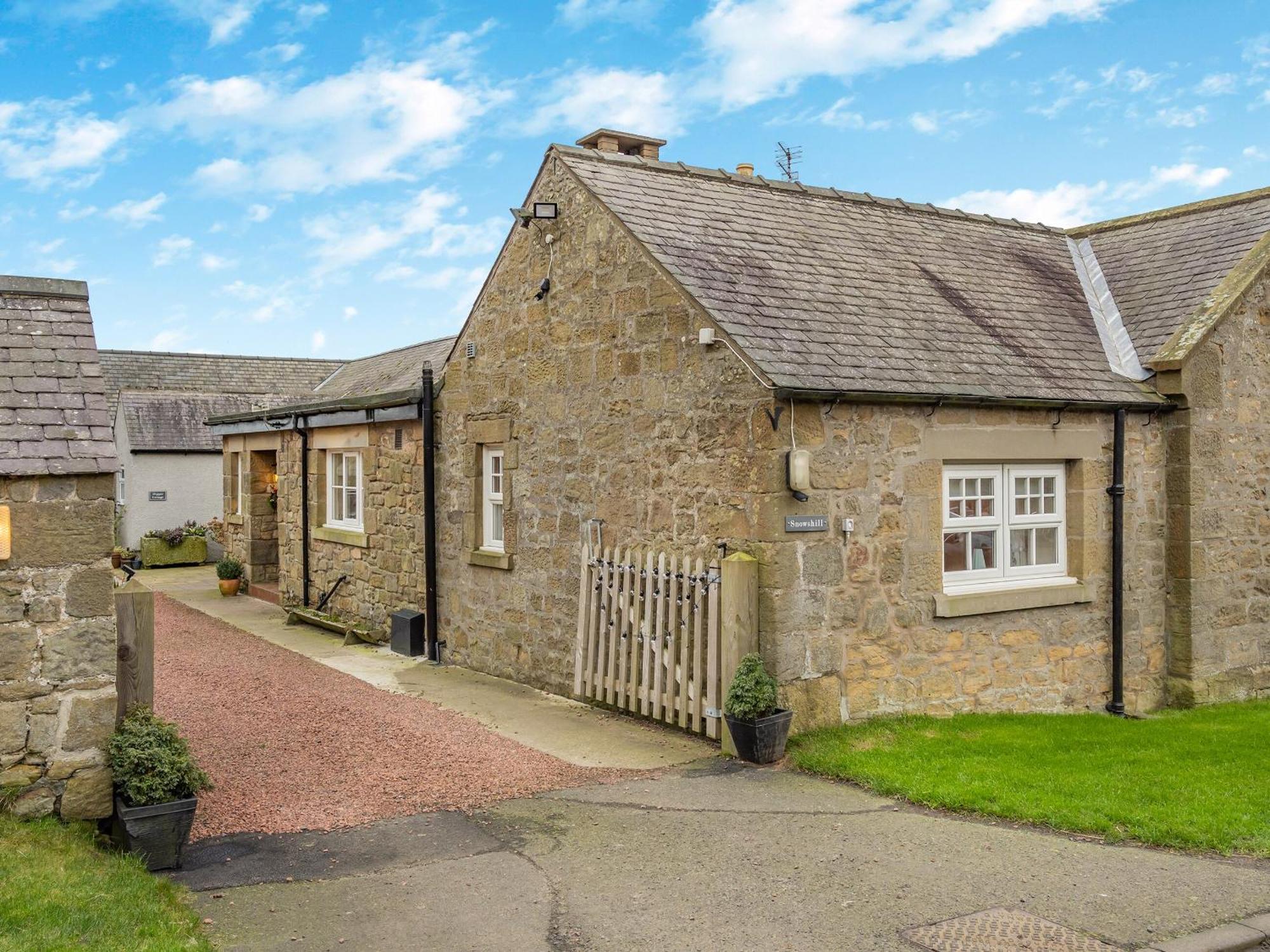 Snowshill Villa Alnwick Kültér fotó