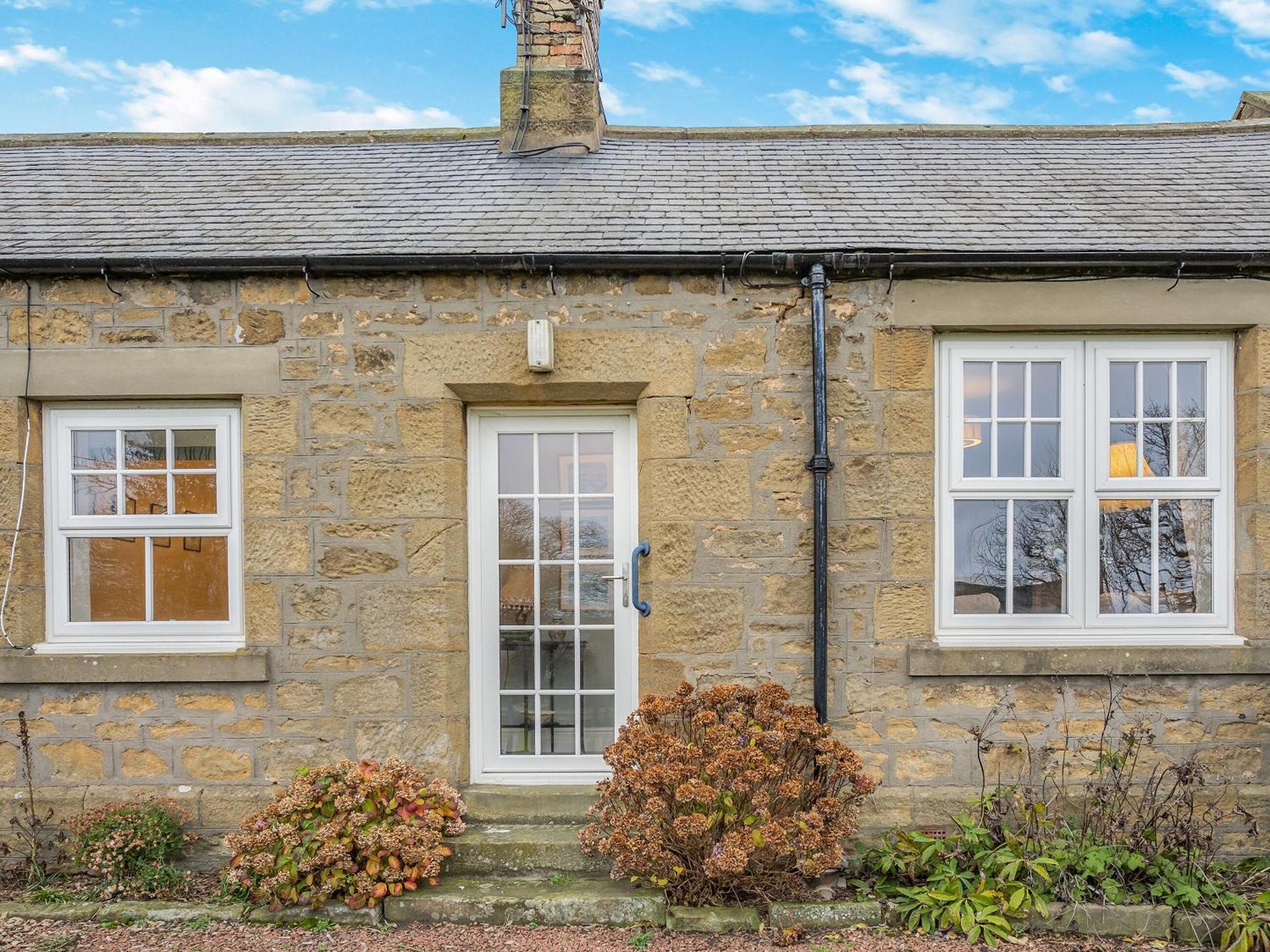 Snowshill Villa Alnwick Kültér fotó
