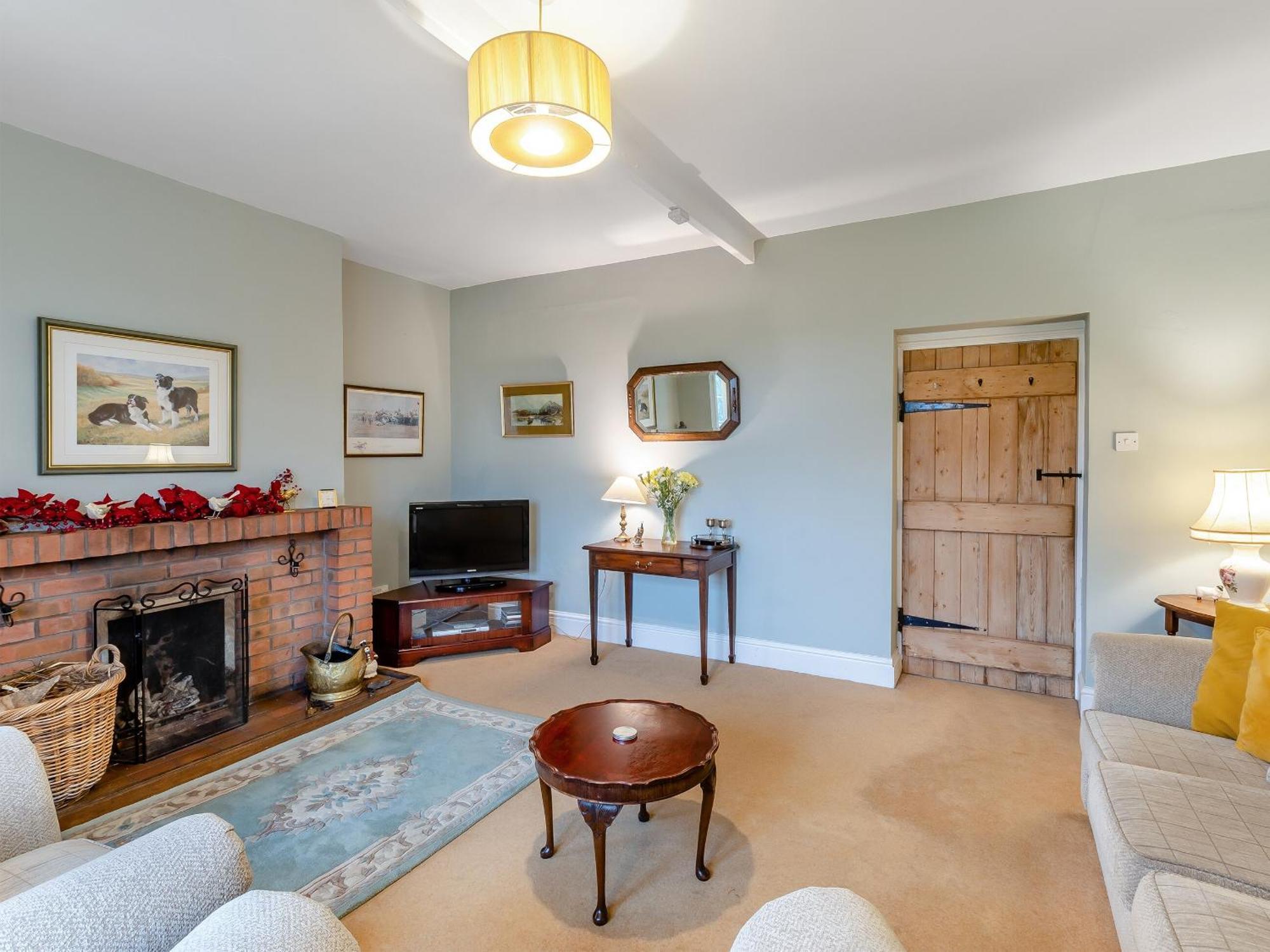 Snowshill Villa Alnwick Kültér fotó