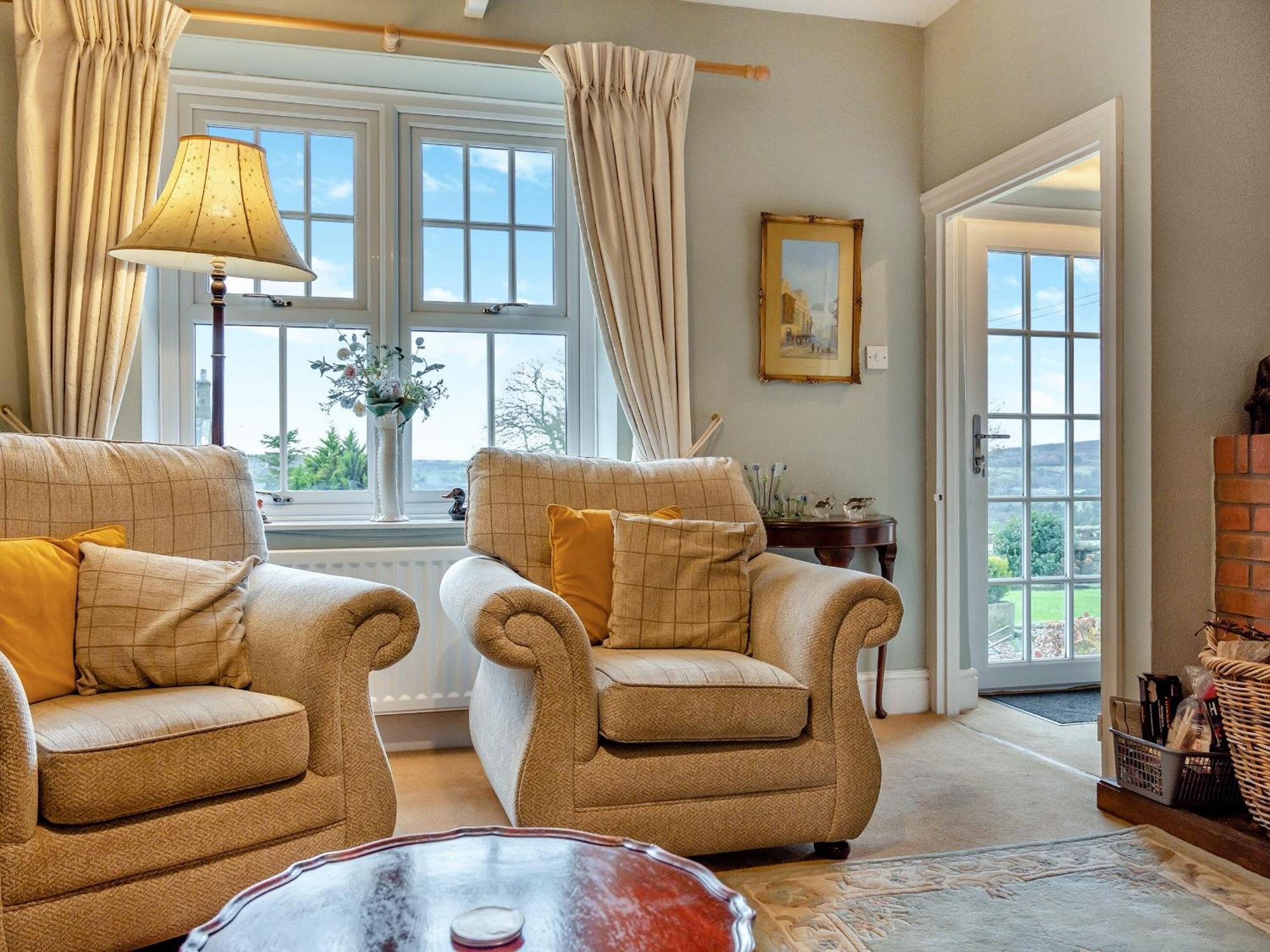 Snowshill Villa Alnwick Kültér fotó